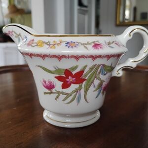 Old Ivory Syracuse China Creamer